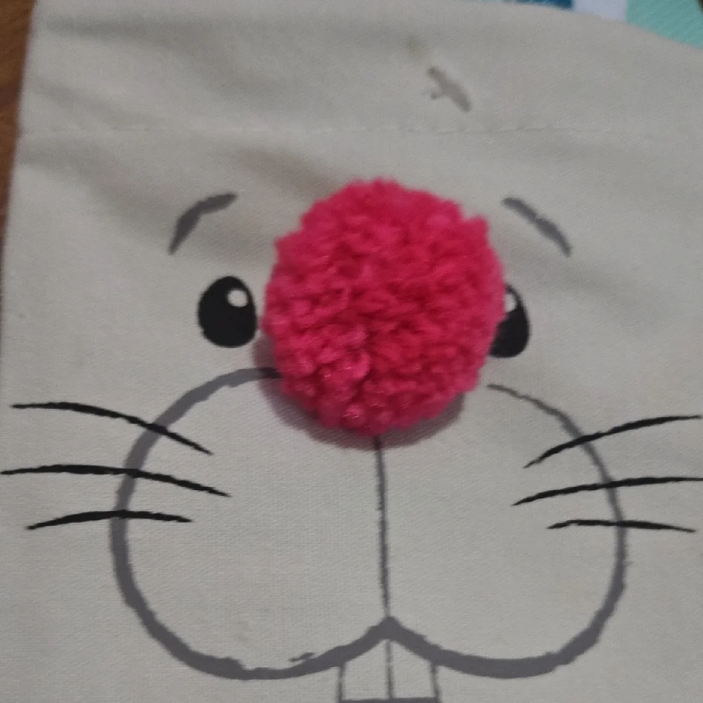 EASTER Celebrate It Pastel Egg Party Set  Bunny Treat Bag Green Shredded Filler